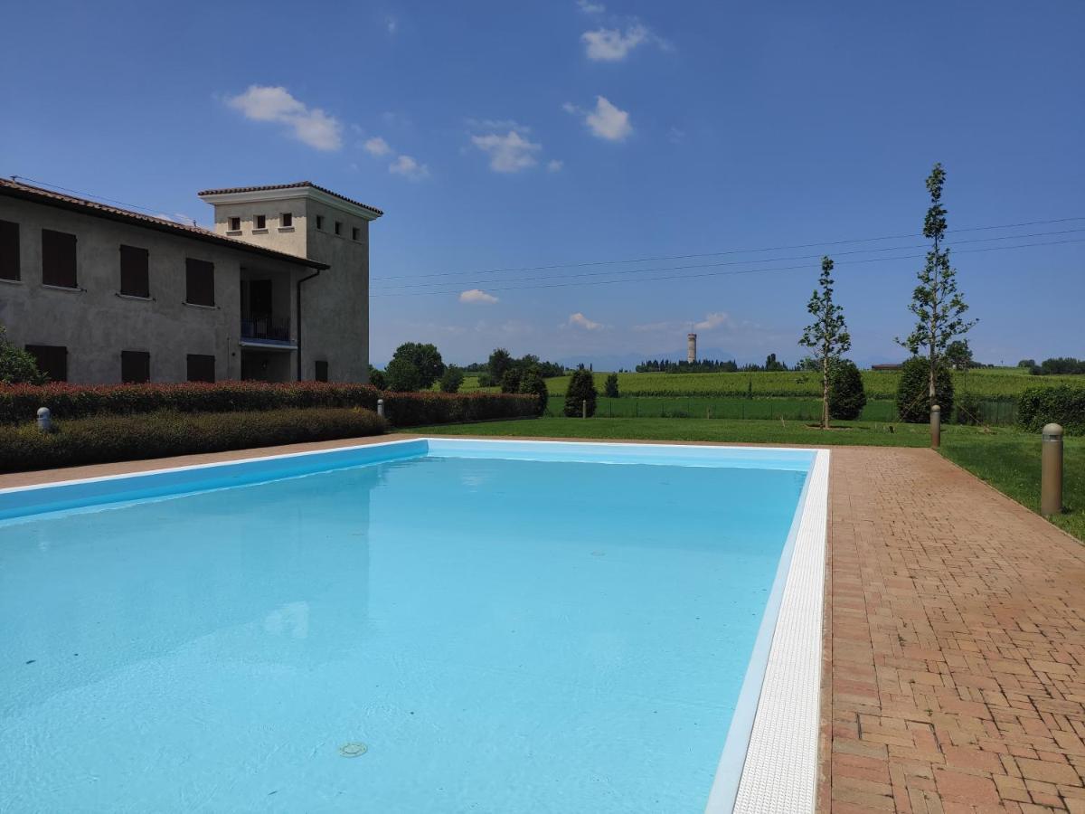 Casa Marele Βίλα San Martino della Battaglia Εξωτερικό φωτογραφία