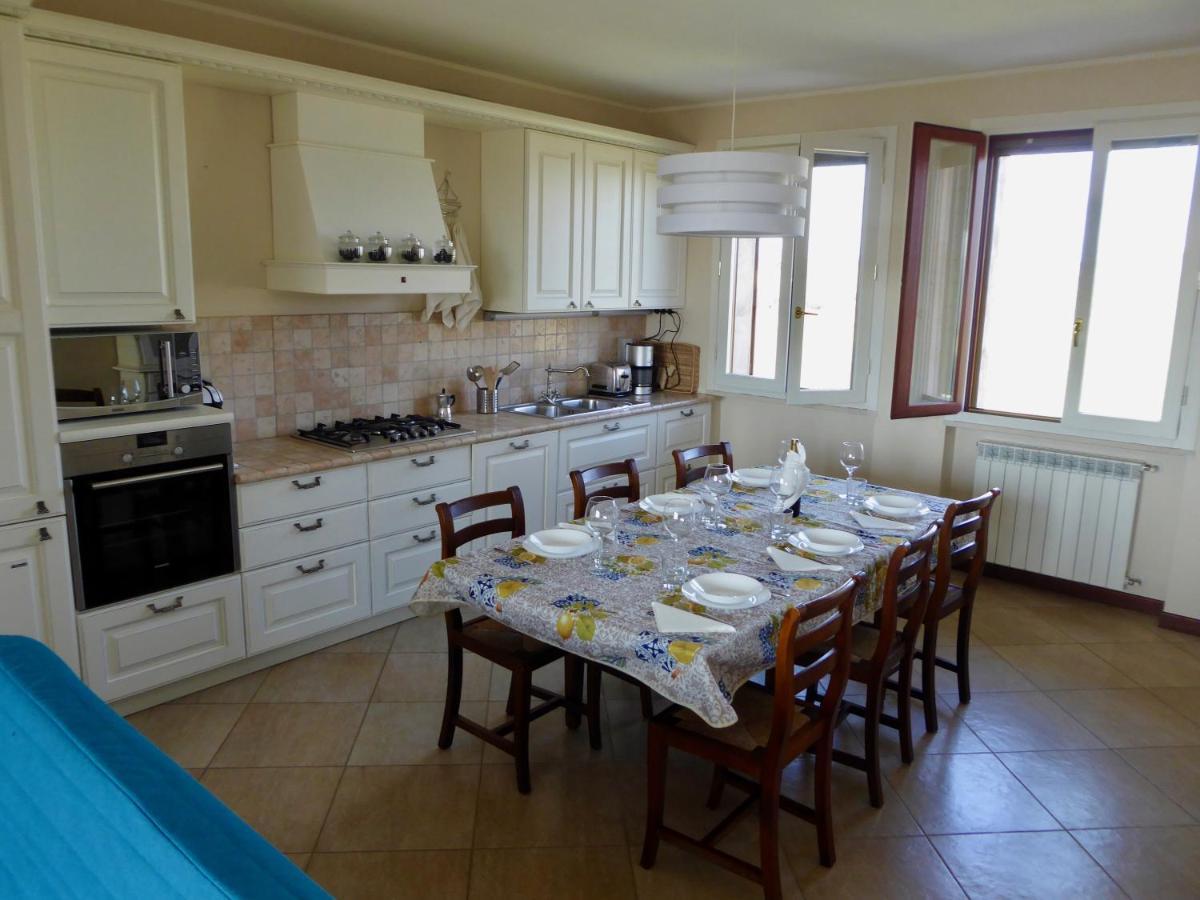 Casa Marele Βίλα San Martino della Battaglia Εξωτερικό φωτογραφία